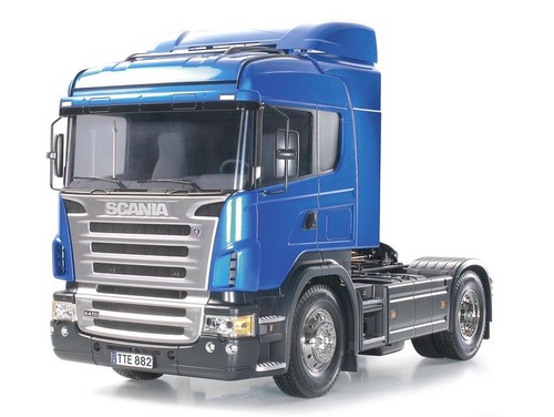 Tamiya scania r470 highline - scania,