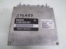 Centralina Motore Mercedes