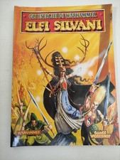 Elfi Silvani Gli Eserciti Di