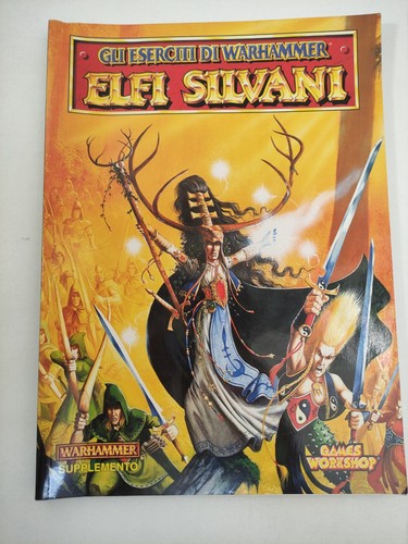 Elfi silvani gli - elfi,