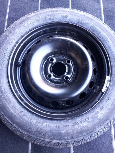 Ruota scorta renault clio - ruota,
