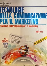 tecnologie della comunicazione per il marketing - atlas - 9788826818436 - rel.in