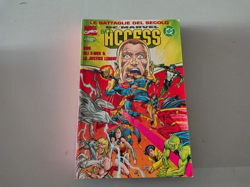 Marvel access battaglie - marvel,