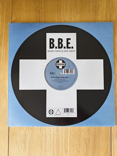 Seven days and one - b.b.e.,
