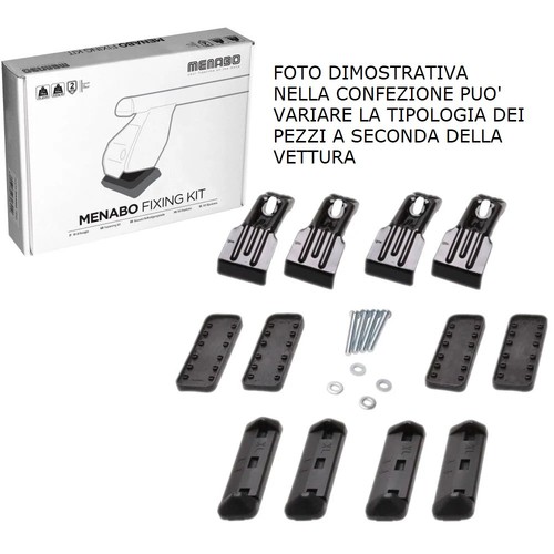 Menabo kit attacchi per - menabo',
