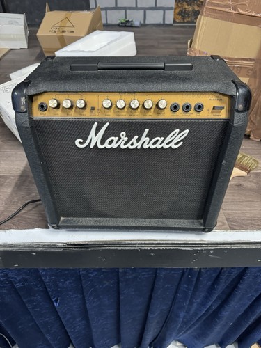 Marshall valvestate 8020 - marshall,