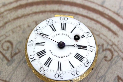 Orologio tasca spindel con - da,