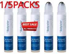 Be Bodywise Siero Crescita