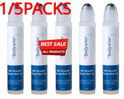 Bodywise siero crescita - be,