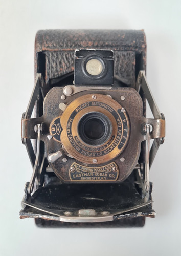 Eastman kodak fotocamera - kodak,