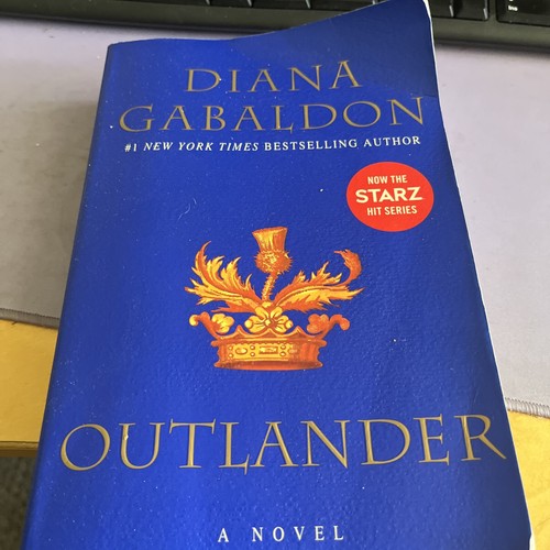 Outlander mass market - outlander,