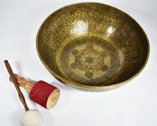 Vassoio Suono Piedi Incisione