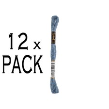 12x Anchor Sticktwist 8m