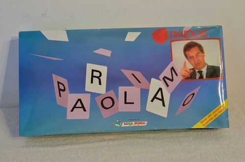 Paroliamo gioco tavola - paroliamo,