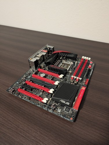 Asus maximus extreme - asus, extreme,