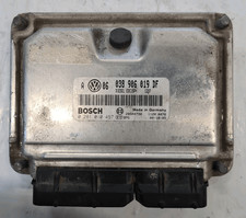 Centralina iniezione VOLKSWAGEN GOLF (1J) 1.9 TDI (74Kw) 4motion Ber.