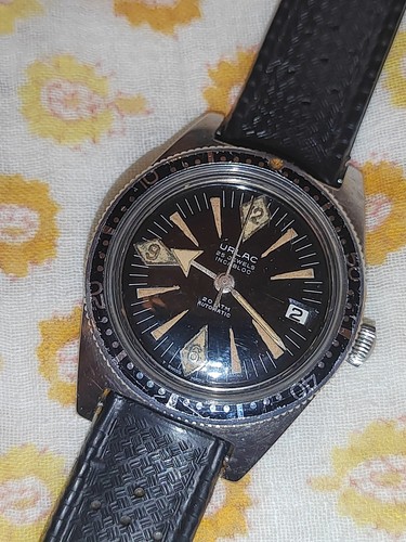 Diver swiss made vintage - made, urlac