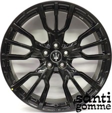 4 CERCHI MASERATI GRECALE 20 "