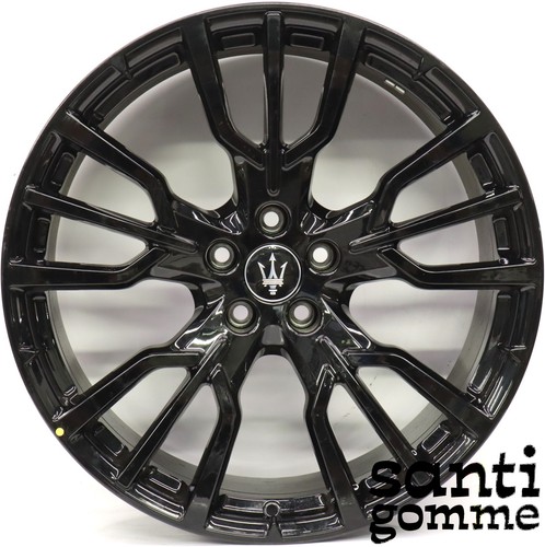 Cerchi maserati grecale - maserati,