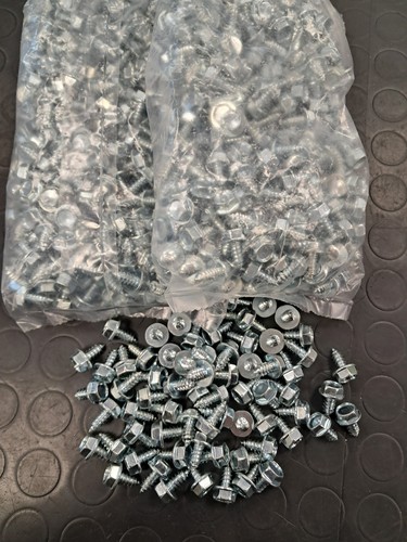 1000 tirafondi autofilettanti - 1000,