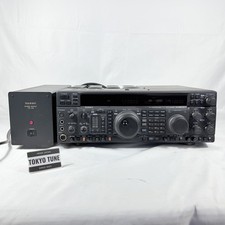 Yaesu 1000mp mark 200w - yaesu, ft-1000mp