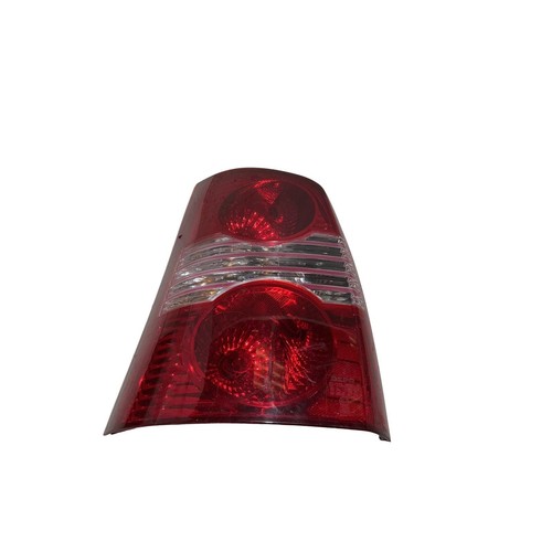 Fanale posteriore sinistro - fanale,