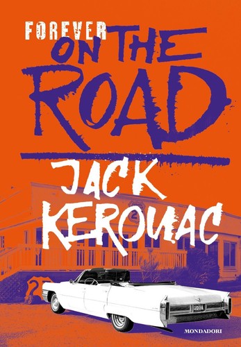 Libri jack kerouac forever - jack,