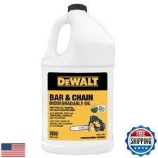 DEWALT Olio Motosega Biodegradabile - Professionale Alte Prestazioni, Non Tossico 