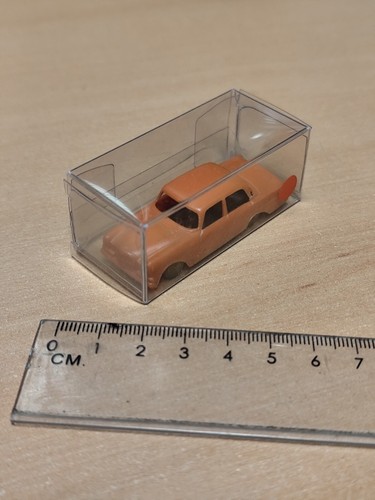Micro lima mercedes - h0,