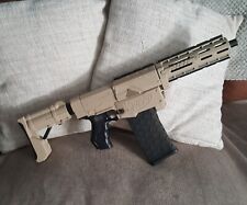 Nerf Cosplay C.O.D Honeybadger dipinto su misura.