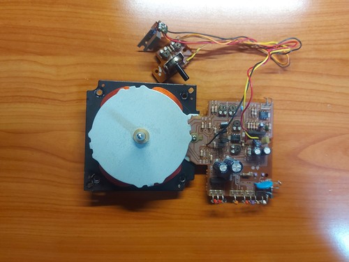 Scheda elettronica motore - scheda,