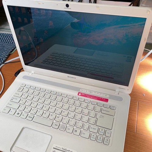 Sony vaio type - type, n