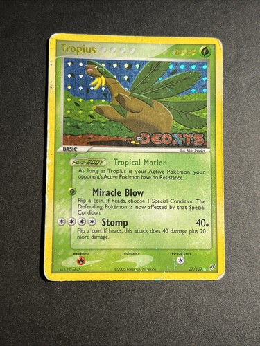 Carta pokemon rare holo foil - rare,