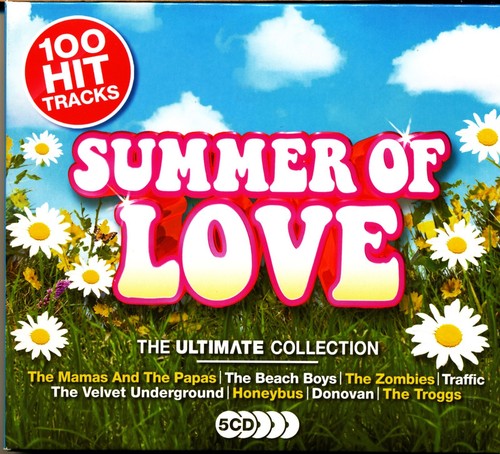 Summer love the ultimate - the,