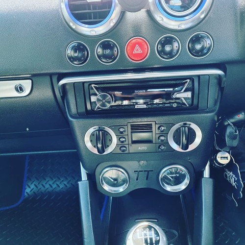 Supporto manometro audi - supporto, tt