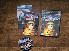 SONY PLAYSTATION 2 PS2 - DARK