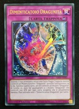 DIMENTICATOIO DRAGUNITA' Ultra Rara in Italiano / Dragunità GFTP-IT042  YUGIOH