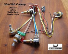 TONE MONSTER SBK-3AD