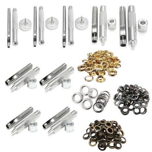 Set utensili punzone - , occhiello