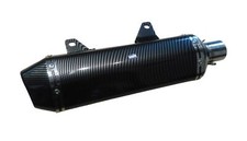 Scarico Marmitta Finale Tubo