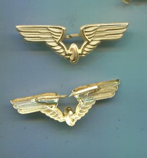 Ferrovia: distintivo da