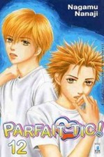 manga STAR COMICS PARFAIT TIC