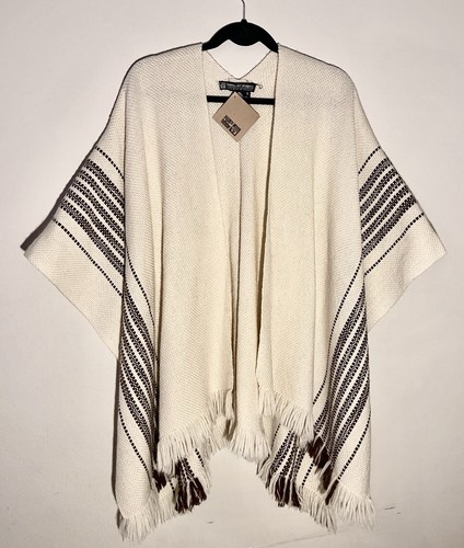 Poncho manos del - manos, nuovo