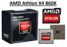 AMD Athlon X4 860K Processore