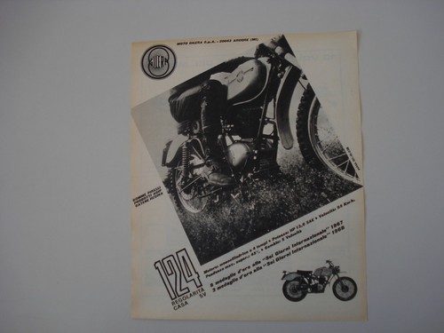 Advertising pubblicità 1969 - advertising,