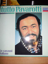 Tutto PAVAROTTI.  Le canzoni italiane