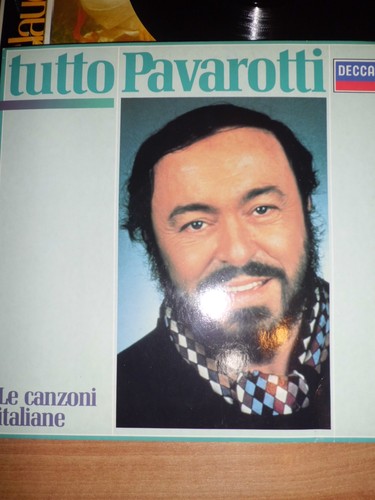 Tutto pavarotti le canzoni - tutto,