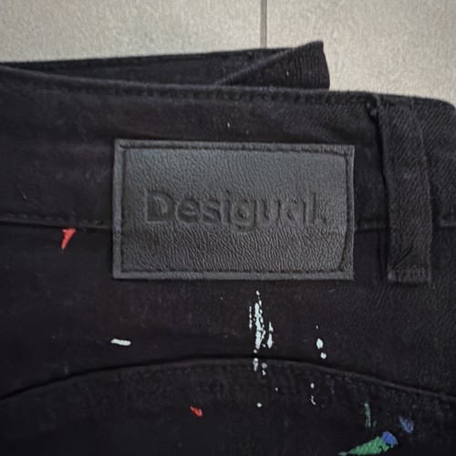 Jeans desigual - jeans,
