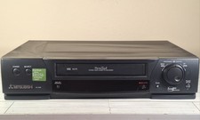Mitsubishi u780 vcr - mitsubishi, vhs