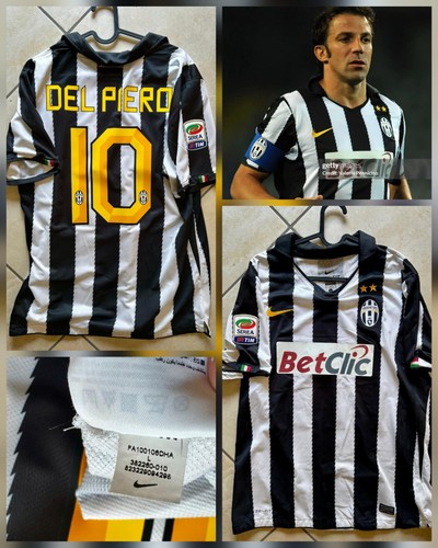 Maglia calcio juventus 2010 - maglia,